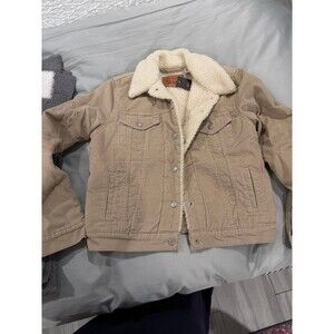 Brand new Levi’s Sherpa Jacket